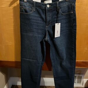 Skinnygirl Celeste Straight Jeans